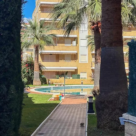 Apartment Senorio Oropesa 3000