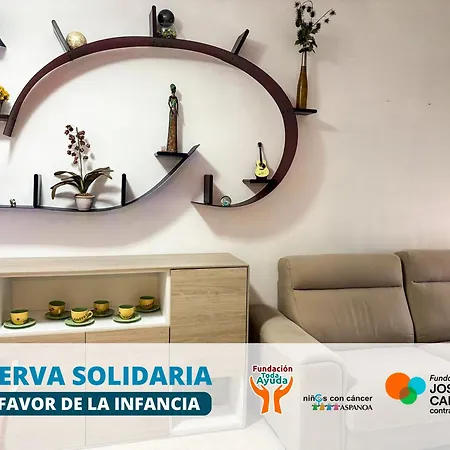 Senorio Oropesa 3000 Apartment *
