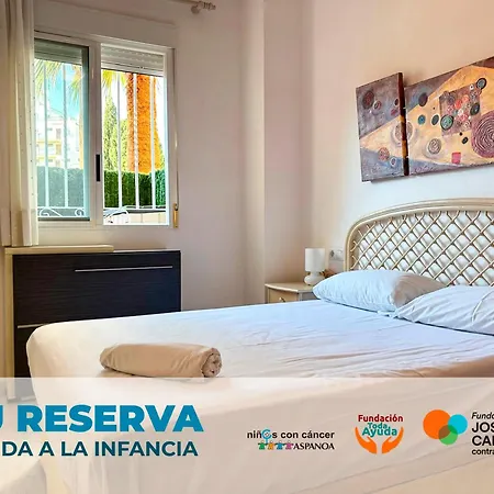 Διαμέρισμα Senorio Oropesa 3000 Oropesa del Mar